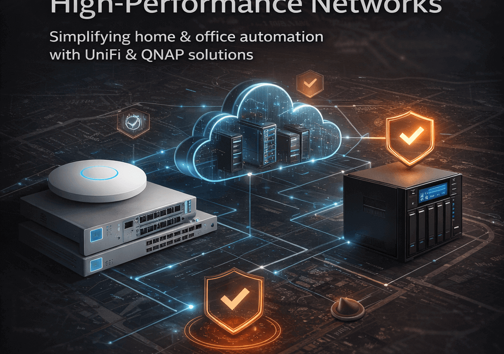 Home & Small Office Done Differently...