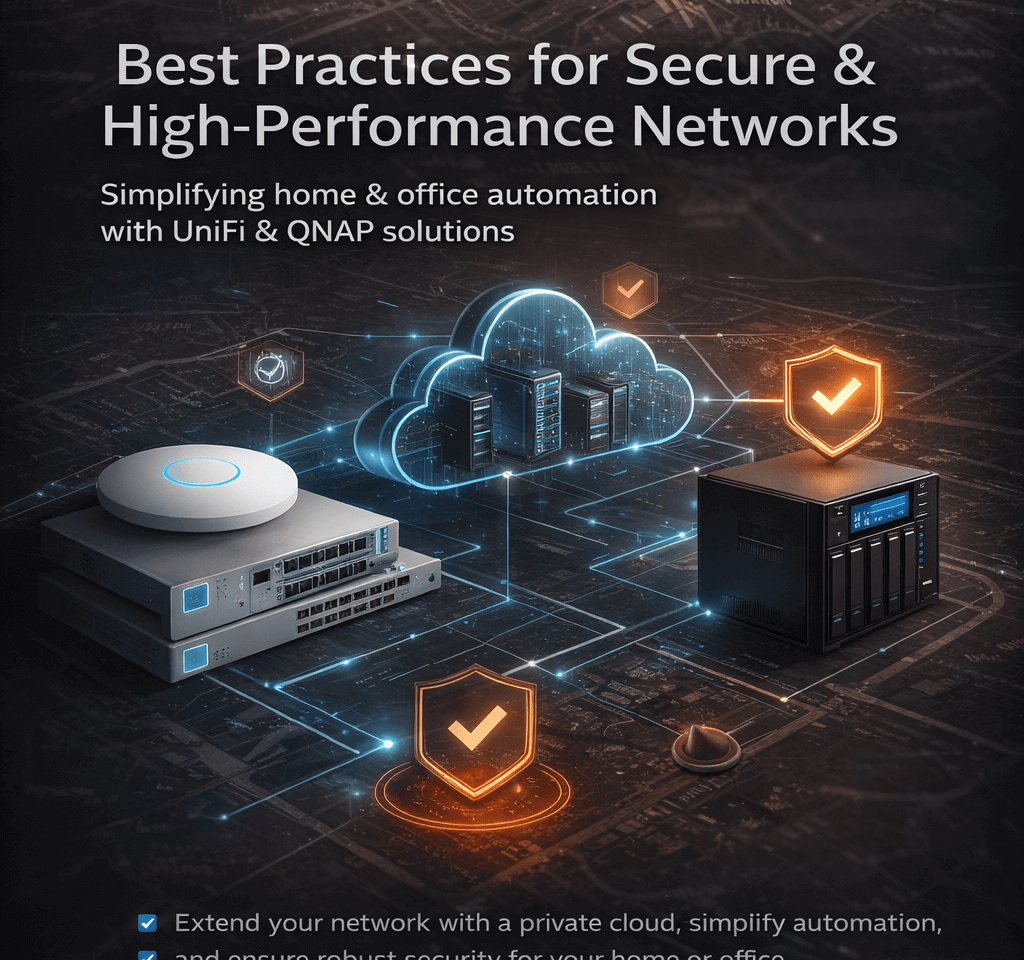 Home & Small Office Done Differently...