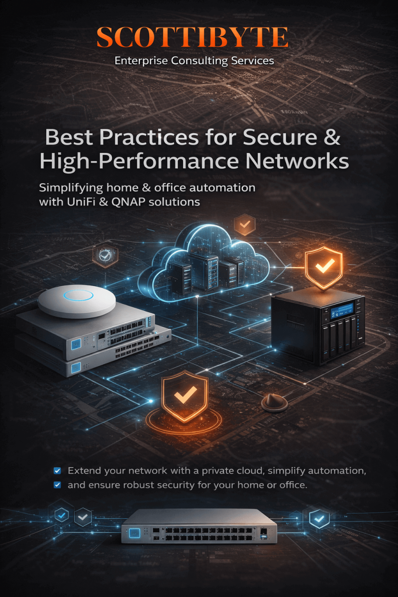 Home & Small Office Done Differently...